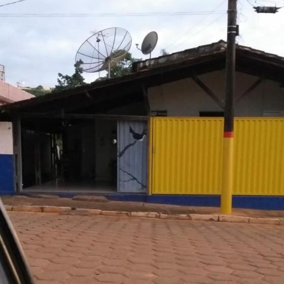 Pousada Sirius São Roque de Minas Exterior foto