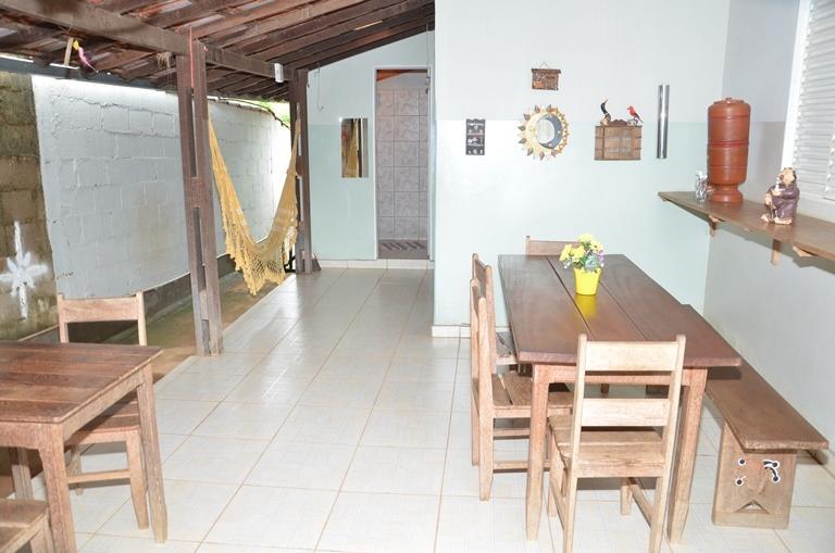 Pousada Sirius São Roque de Minas Exterior foto