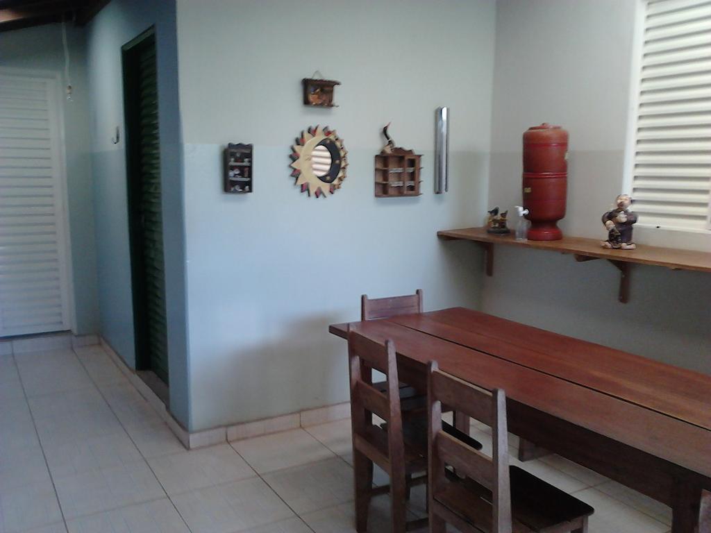 Pousada Sirius São Roque de Minas Exterior foto